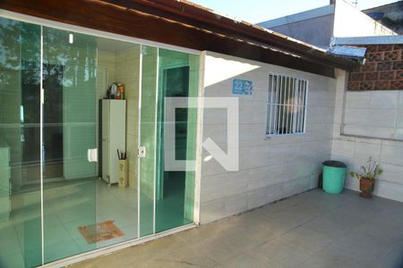 Casa 1 - Varanda da Sala de casa à venda com 6 quartos, 200m² em Jardim Farina, São Bernardo do Campo