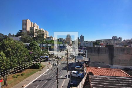 Quarto 1 Vista  de apartamento à venda com 3 quartos, 90m² em Centro, São Bernardo do Campo