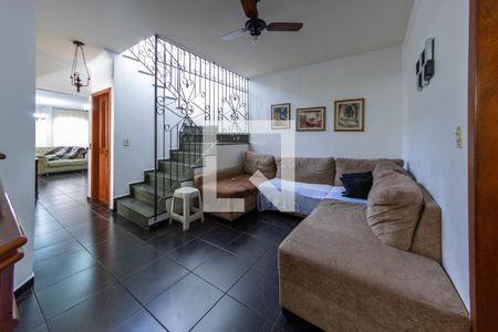 Sala de casa à venda com 4 quartos, 360m² em Vila Santa Clara, São Paulo
