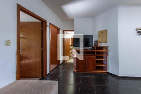 Sala de apartamento à venda com 4 quartos, 360m² em Vila Santa Clara, São Paulo
