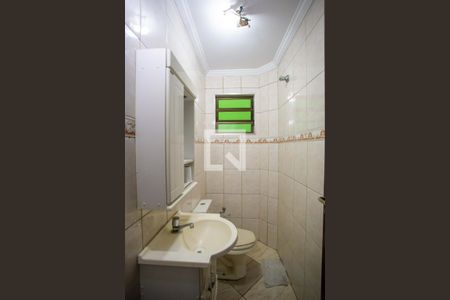 Lavabo de casa à venda com 3 quartos, 200m² em Vila Padre Anchieta, Diadema