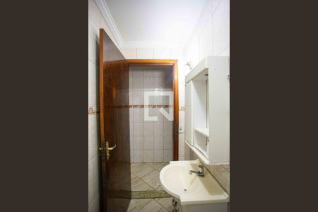 Lavabo de casa à venda com 3 quartos, 200m² em Vila Padre Anchieta, Diadema