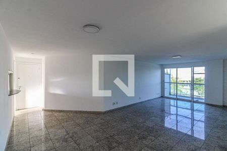 Sala de apartamento à venda com 3 quartos, 168m² em Recreio dos Bandeirantes, Rio de Janeiro