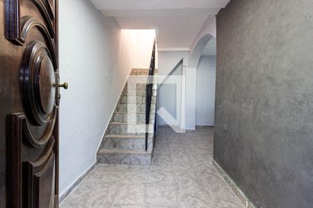 Casa para alugar com 50m², 2 quartos e sem vagaSala