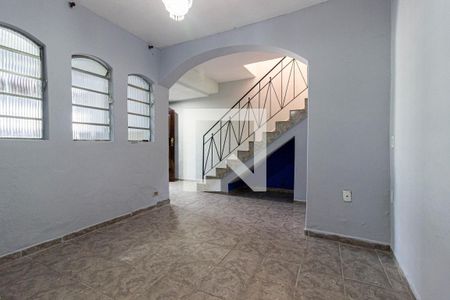 sala  de casa para alugar com 2 quartos, 50m² em Vila Perreli, Poá