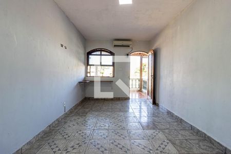 Quarto 1 de casa para alugar com 2 quartos, 50m² em Vila Perreli, Poá