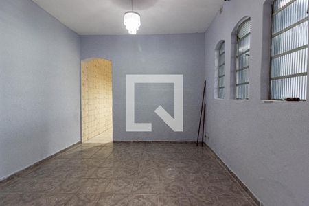 sala  de casa para alugar com 2 quartos, 50m² em Vila Perreli, Poá