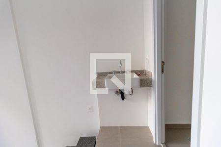 Lavatorio de kitnet/studio para alugar com 1 quarto, 21m² em Perdizes, São Paulo
