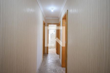 Corredor de apartamento para alugar com 4 quartos, 184m² em Vila Andrade, São Paulo