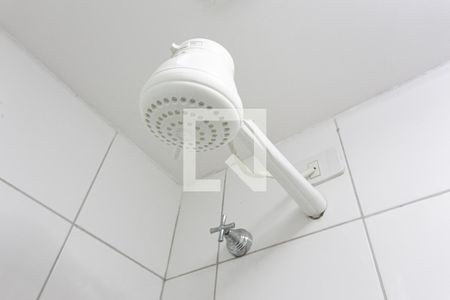 Banheiro - Chuveiro de kitnet/studio para alugar com 1 quarto, 14m² em Tatuapé, São Paulo
