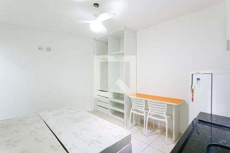 Studio de kitnet/studio para alugar com 1 quarto, 20m² em Tatuapé, São Paulo