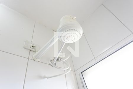 Banheiro - Chuveiro de kitnet/studio para alugar com 1 quarto, 18m² em Tatuapé, São Paulo