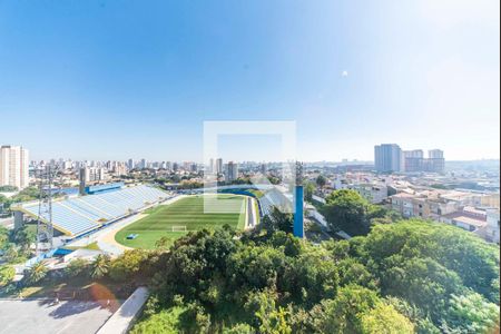 Vista da Varanda Gourmet de apartamento para alugar com 2 quartos, 91m² em Vila America, Santo André