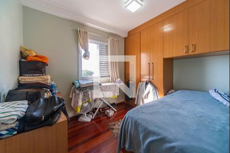 Quarto 1 de apartamento à venda com 2 quartos, 91m² em Vila America, Santo André