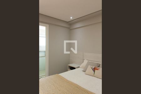 QUARTO de apartamento à venda com 1 quarto, 45m² em Centro, Campinas