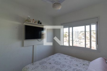 Suíte de apartamento à venda com 3 quartos, 81m² em Vila Formosa, São Paulo