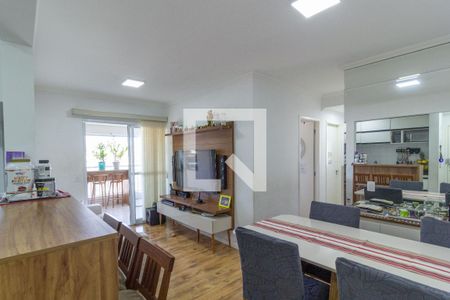 Sala de apartamento à venda com 3 quartos, 81m² em Vila Formosa, São Paulo