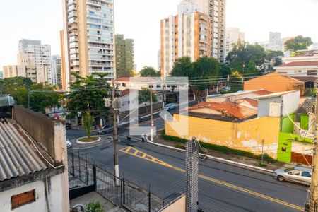 Vista da Sacada da Sala de apartamento para alugar com 3 quartos, 164m² em Vila Mascote, São Paulo