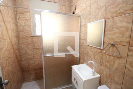 Banheiro de casa à venda com 1 quarto, 36m² em Engenho Novo, Rio de Janeiro