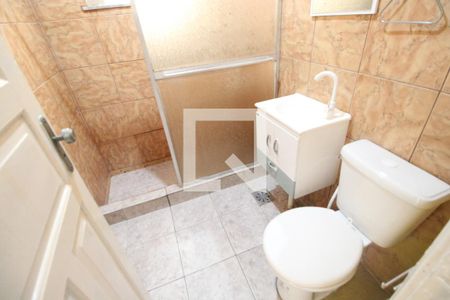 Banheiro de casa à venda com 1 quarto, 36m² em Engenho Novo, Rio de Janeiro