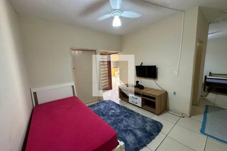 Sala de casa para alugar com 2 quartos, 90m² em Vila Albertina, Ribeirão Preto