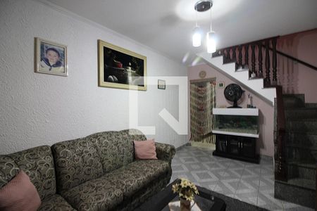 Sala  de casa à venda com 3 quartos, 190m² em Ferrazópolis, São Bernardo do Campo