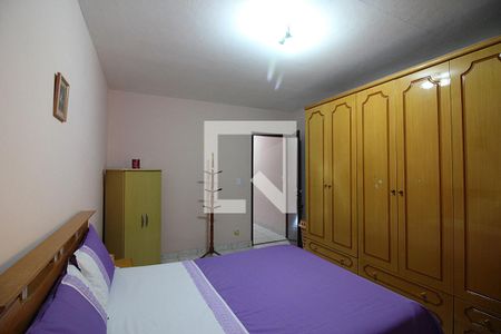 Suíte 1 de casa para alugar com 3 quartos, 190m² em Ferrazópolis, São Bernardo do Campo