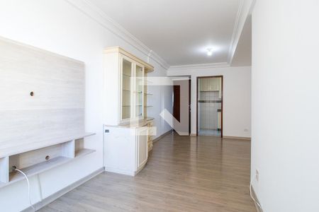 Sala de apartamento para alugar com 3 quartos, 72m² em Novo Mundo, Curitiba