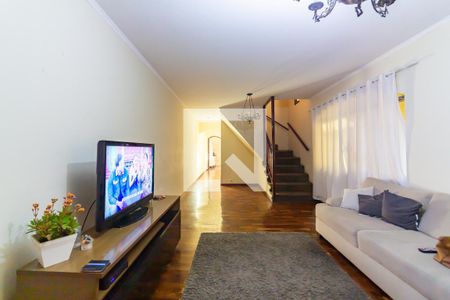 Sala  de casa à venda com 3 quartos, 300m² em Cipava, Osasco