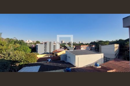 Vista Sala de apartamento à venda com 3 quartos, 89m² em Vila Guiomar, Santo André