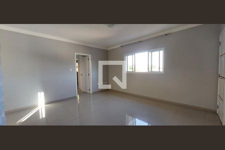 Sala de apartamento à venda com 3 quartos, 89m² em Vila Guiomar, Santo André