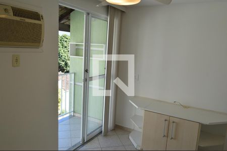 Suíte 1 de casa de condomínio para alugar com 3 quartos, 140m² em Pechincha, Rio de Janeiro