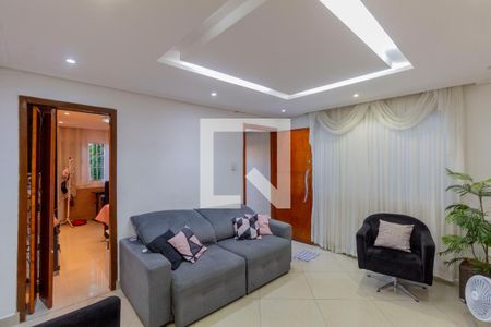 Sala  de casa à venda com 2 quartos, 86m² em Vila Nhocune, São Paulo