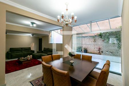 Apartamento à venda com 3 quartos, 140m² em Santo Agostinho, Belo Horizonte
