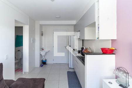 Sala de apartamento para alugar com 2 quartos, 32m² em Vila Ema, São Paulo