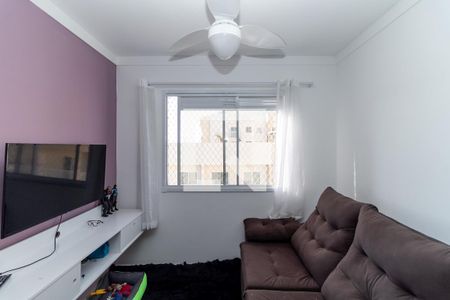 Sala de apartamento à venda com 2 quartos, 32m² em Vila Ema, São Paulo