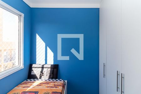 Quarto 2 de apartamento para alugar com 2 quartos, 32m² em Vila Ema, São Paulo