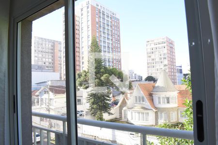 Quarto de apartamento para alugar com 1 quarto, 32m² em Centro, Curitiba