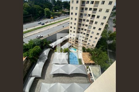 Vista de apartamento à venda com 1 quarto, 49m² em Santa Branca, Belo Horizonte
