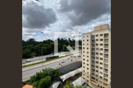 Vista de apartamento à venda com 1 quarto, 49m² em Santa Branca, Belo Horizonte