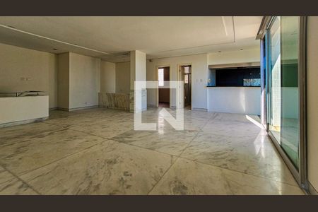 Sala 2 de apartamento à venda com 4 quartos, 252m² em Buritis, Belo Horizonte