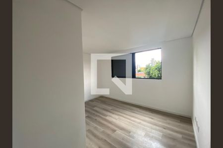 Quarto  de apartamento à venda com 3 quartos, 86m² em Liberdade, Belo Horizonte