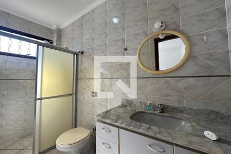 Banheiro Social de apartamento para alugar com 1 quarto, 89m² em Subsetor Leste - 1 (l-1), Ribeirão Preto
