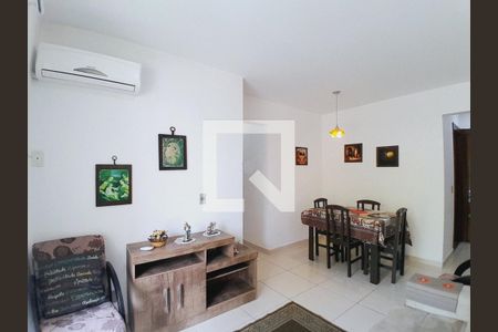 Sala de apartamento à venda com 2 quartos, 58m² em Jardim Carvalho, Porto Alegre