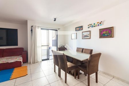 Sala  de apartamento à venda com 3 quartos, 64m² em Santa Maria, Osasco