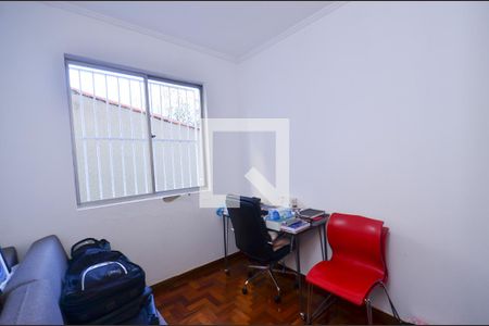 Quarto1 de apartamento à venda com 3 quartos, 85m² em União, Belo Horizonte
