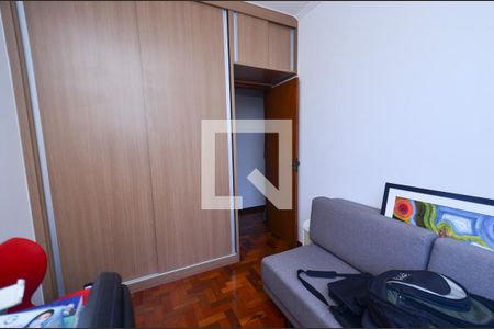 Quarto1 de apartamento à venda com 3 quartos, 85m² em União, Belo Horizonte