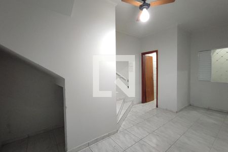 Sala de casa para alugar com 3 quartos, 95m² em Jardim Ouro Preto, Campinas