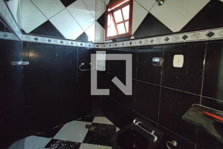 Banheiro Suíte de casa para alugar com 3 quartos, 95m² em Jardim Ouro Preto, Campinas