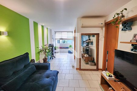 Apartamento à venda com 45m², 1 quarto e sem vagaSala